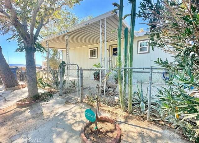 Property at 1258 W Rosamond #74, Rosamond, CA 93560, 4 beds, 2 baths