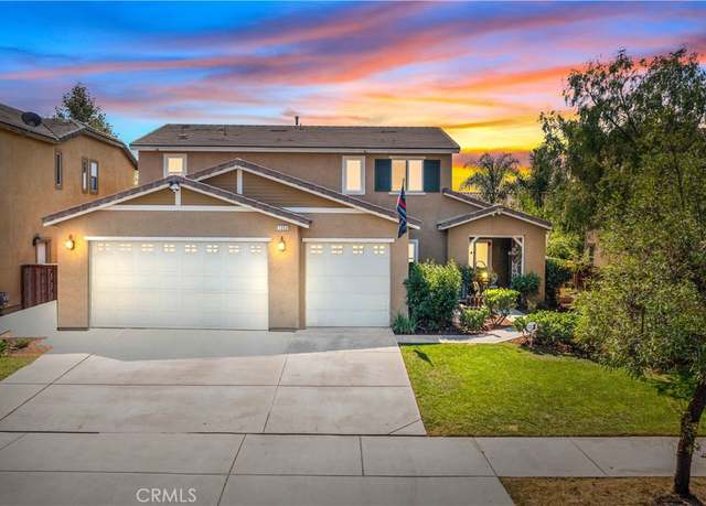 Property at 1353 Mistletoe Dr, Beaumont, CA 92223, 4 beds, 3 baths