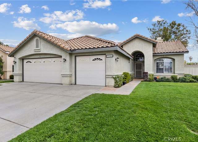 Property at 1349 Camino Rosaleen, San Jacinto, CA 92583, 4 beds, 2 baths