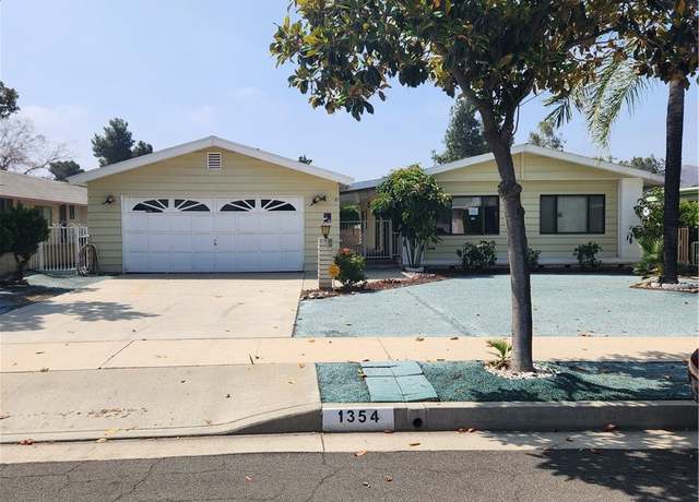 Property at 1354 Jasmine Way, Hemet, CA 92545, 2 beds, 2 baths