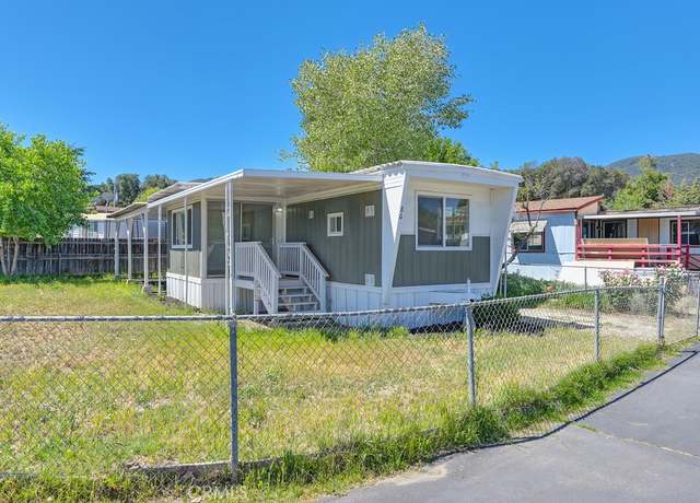 Property at 26455 Paradise Valley Rd #86, Warner Springs, CA 92086, 2 beds, 1 bath