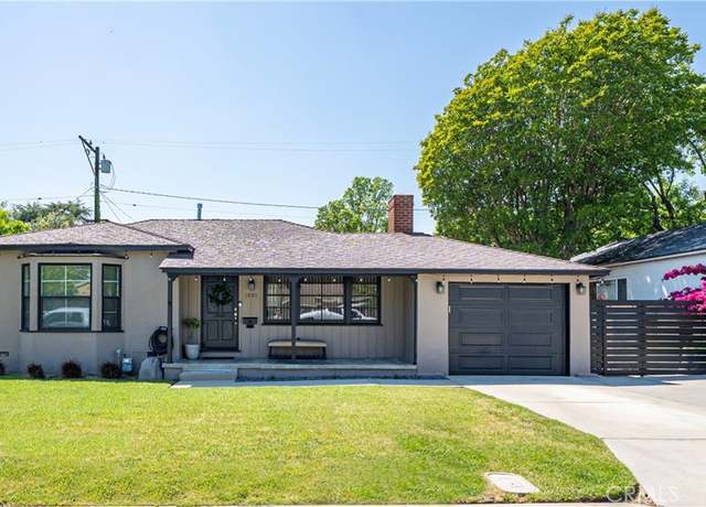 Property at 1901 S 8th Ave, Arcadia, CA 91006, 2 beds, 1 bath