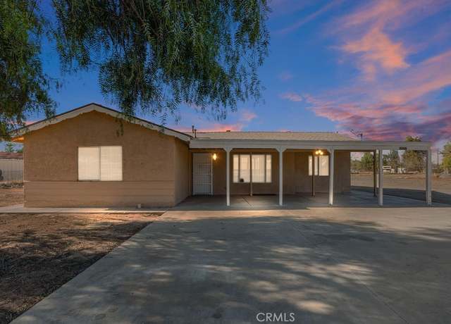 Property at 18251 Brown St, Perris, CA 92570, 4 beds, 1 bath