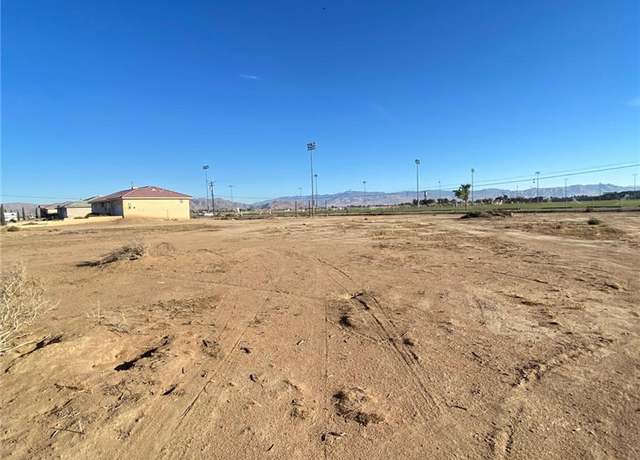 Property at 0 Teepee Rd, Apple Valley, CA 92307