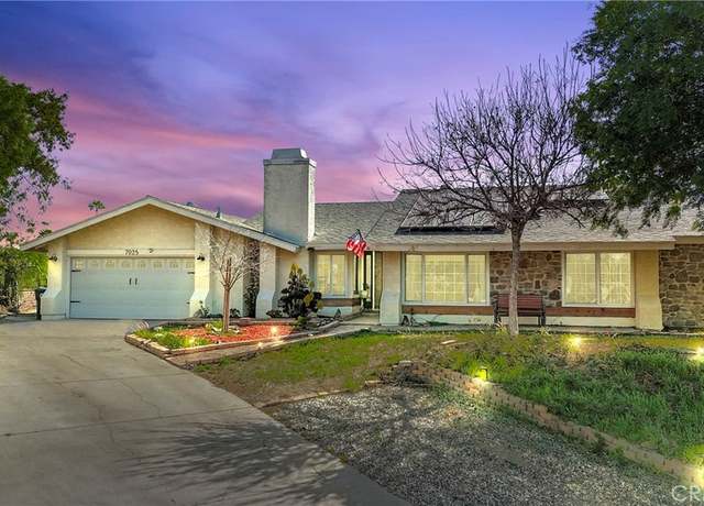 Property at 7025 Vista Del Verde, Jurupa Valley, CA 92509, 4 beds, 2 baths
