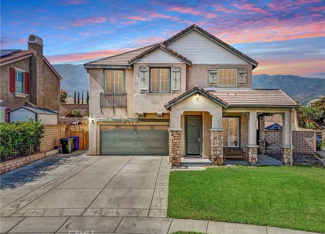 Property at 13772 Santa Lucia Ct, Rancho Cucamonga, CA 91739, 4 beds, 2.5 baths
