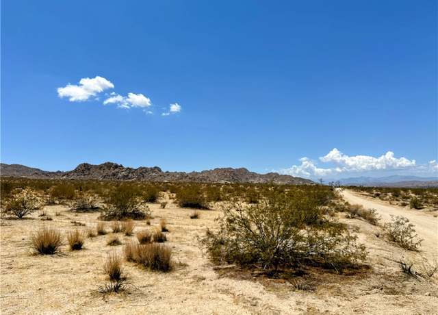 Property at 5 Sunfair Rd, Joshua Tree, CA 92252