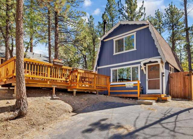 Property at 40221 Mill Creek Rd, Big Bear Lake, CA 92315, 2 beds, 1.5 baths