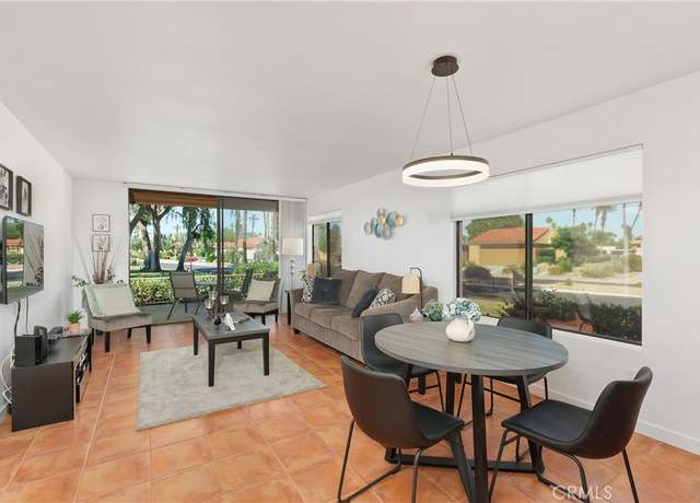 Property at 1 Valencia Dr, Rancho Mirage, CA 92270, 1 bed, 1.5 baths