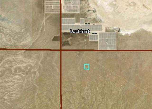 Property at 1 APN 0496-051-09 Santa Fe Ave, Hinkley, CA 92347