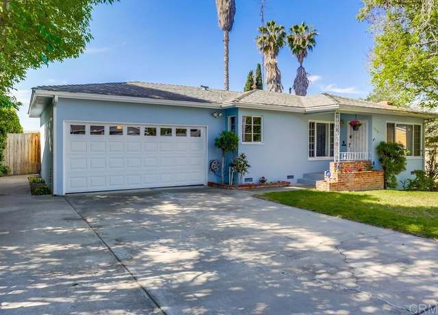 Property at 7519 Tweed St, Lemon Grove, CA 91945, 3 beds, 2 baths