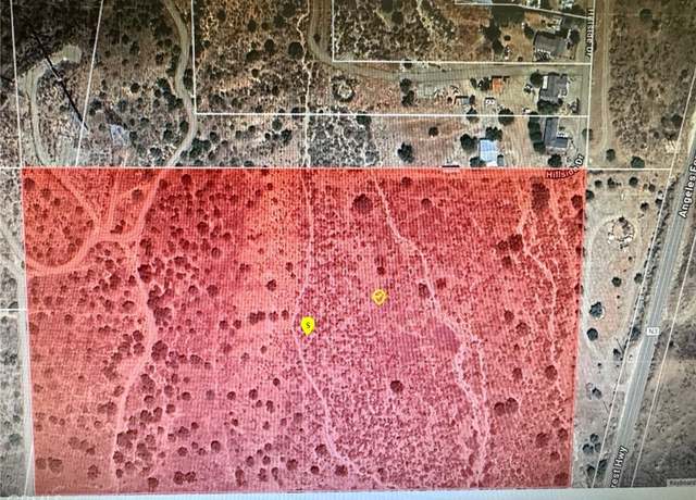 Property at 0 Angeles Forest Hwy, Palmdale, CA 93550