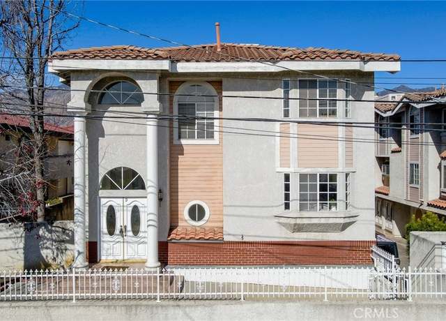 Property at 32 Diamond St Unit D, Arcadia, CA 91006, 4 beds, 3 baths