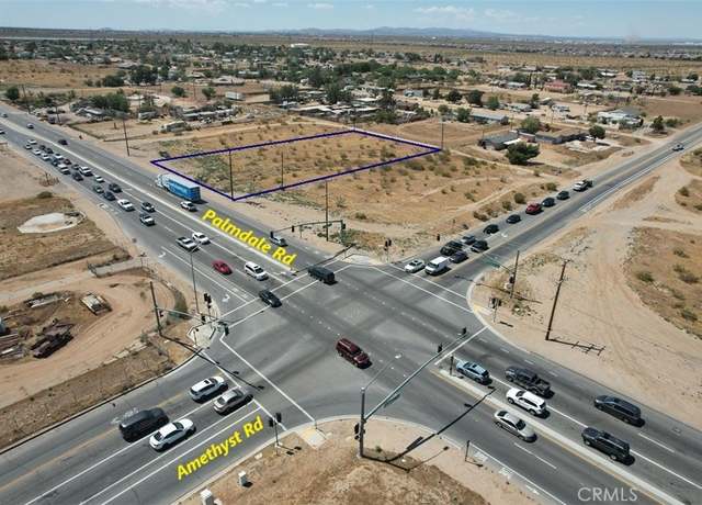 Property at 0 Palmdale Rd, Victorville, CA 92392