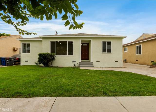 Property at 4750 Maybank Ave, Lakewood, CA 90712, 3 beds, 1 bath
