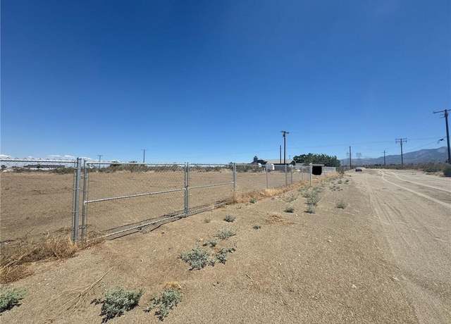 Property at 0 Corton St, Pinon Hills, CA 92372