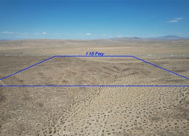 Property at 0 I-15, Barstow, CA 92311