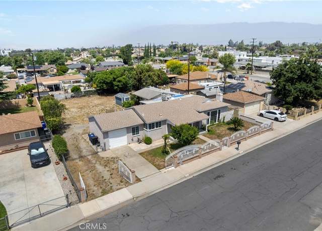Property at 7726 Blanchard Ave, Fontana, CA 92336, 4 beds, 2 baths