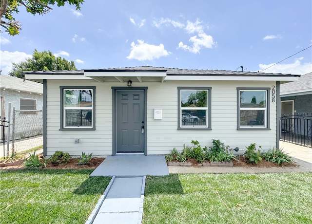 Property at 2058 E Stockwell St, Compton, CA 90222, 2 beds, 1 bath