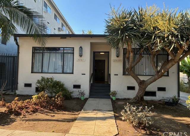 Property at 7529-7531 Lexington Ave, West Hollywood, CA 90046, 4 beds, 2 baths