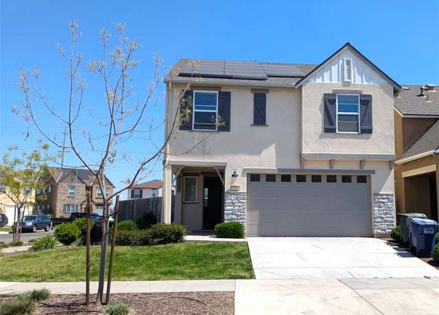 Property at 4244 Rutherford Ave, Merced, CA 95348, 3 beds, 2.5 baths