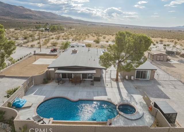 Property at 30280 Bourbon Rd, Lucerne Valley, CA 92356, 5 beds, 4 baths