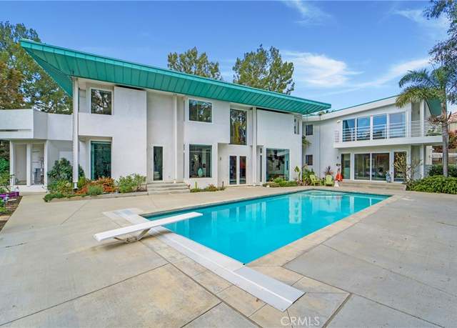 Property at 7615 E Silver Dollar Ln, Anaheim Hills, CA 92808, 5 beds, 3.5 baths