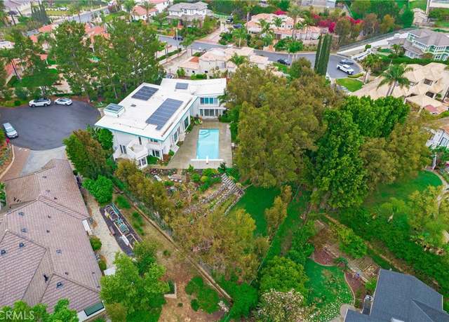 Property at 7615 E Silver Dollar Ln, Anaheim Hills, CA 92808, 5 beds, 3.5 baths