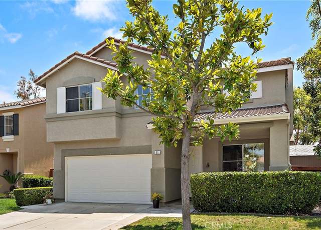 Property at 51 Calle Alamitos, Rancho Santa Margarita, CA 92688, 4 beds, 2.5 baths