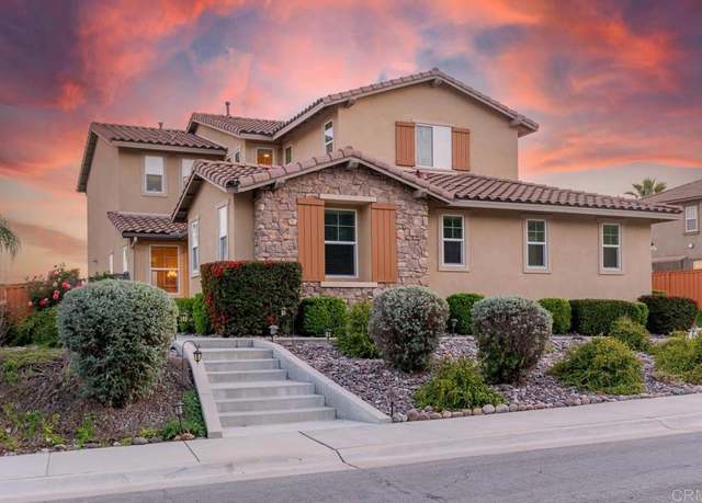 Property at 5270 Bella Vista St, Santee, CA 92071, 5 beds, 4 baths