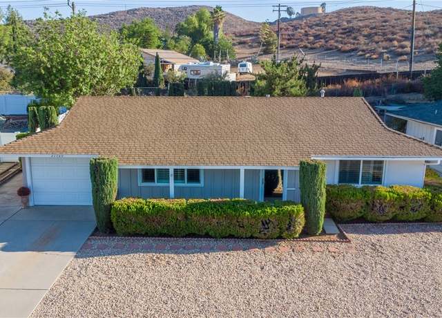 Property at 27160 El Rancho Dr, Menifee, CA 92586, 2 beds, 1 bath