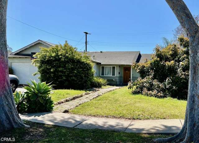 Property at 4723 Frazier Ln, Santa Barbara, CA 93110, 3 beds, 2 baths