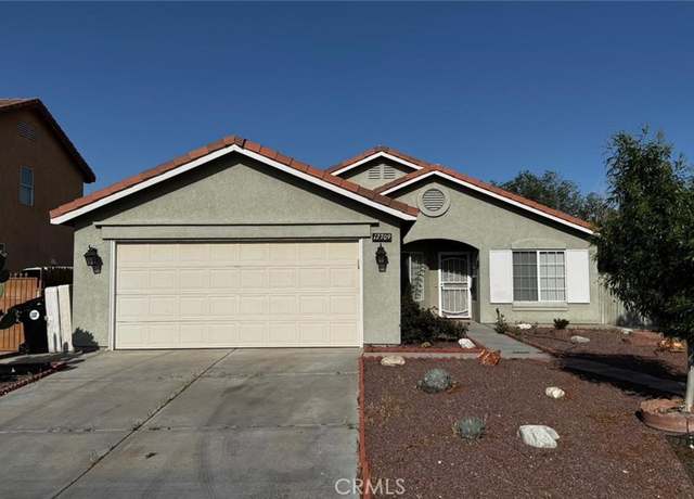 Property at 12709 Gaines St, Victorville, CA 92392, 3 beds, 2 baths