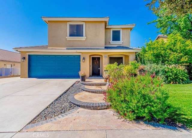Property at 1453 Augusta St, Beaumont, CA 92223, 5 beds, 3 baths