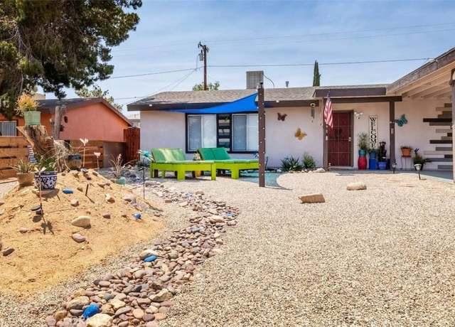 Property at 61619 Palm Vista Dr, Joshua Tree, CA 92252, 3 beds, 2 baths