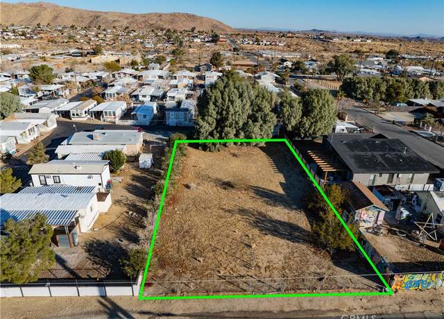 Property at 61984 Commercial St, Joshua Tree, CA 92252