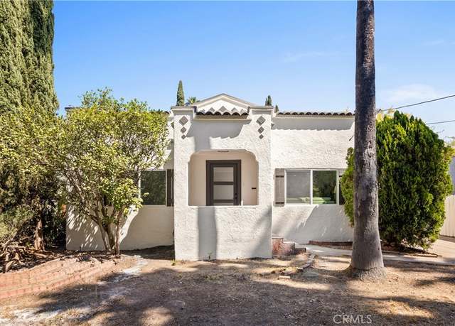 Property at 1379 E Elizabeth St, Pasadena, CA 91104, 2 beds, 1 bath