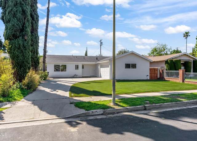 Property at 8751 Odessa Ave, North Hills, CA 91343, 3 beds, 2.5 baths