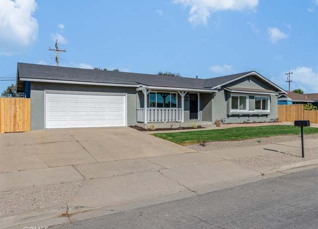 Property at 2041 Sandalwood Dr, Santa Maria, CA 93455, 3 beds, 2 baths