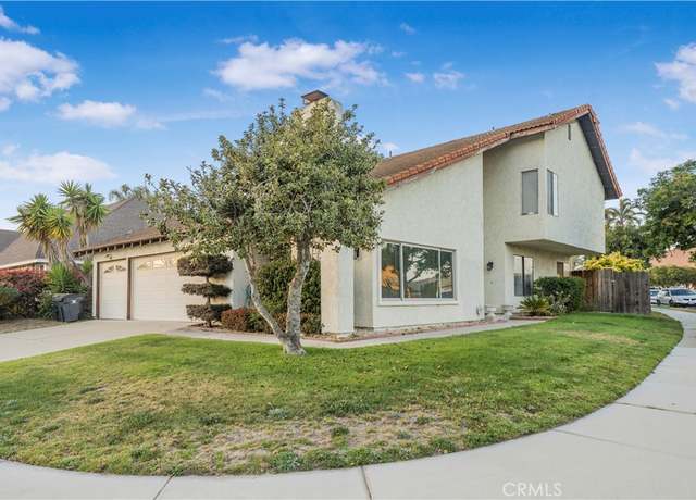 Property at 2740 Ocotillo Ave, Santa Maria, CA 93455, 4 beds, 3 baths
