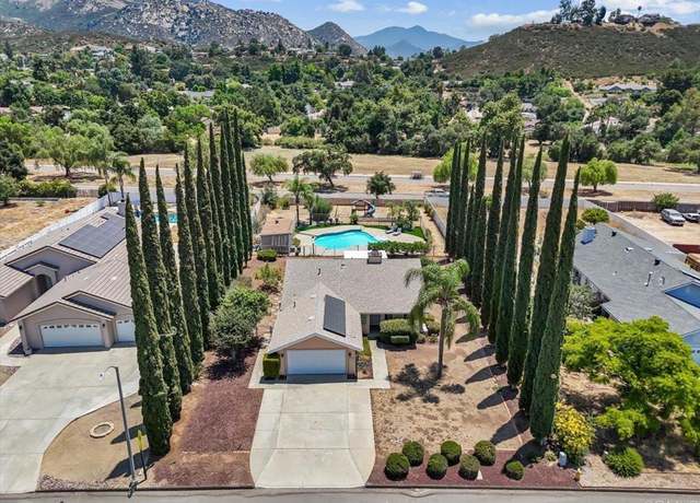 Property at 24131 Del Amo Rd, Ramona, CA 92065, 4 beds, 2 baths