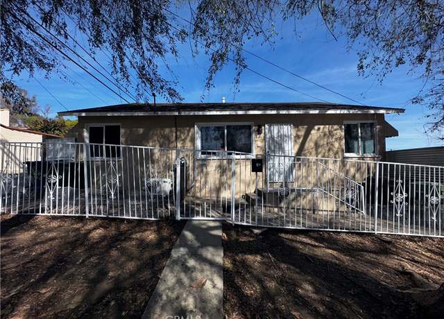 Property at 2404 Endicott St, Los Angeles, CA 90032, 5 beds, 2 baths