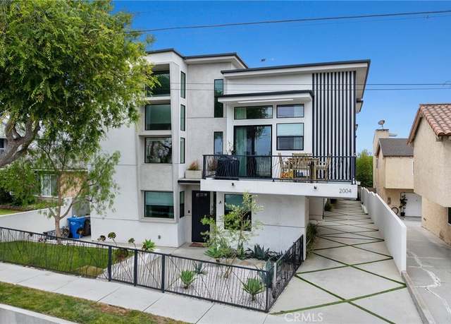 Property at 2004 Grant Ave Unit B, Redondo Beach, CA 90278, 4 beds, 4 baths