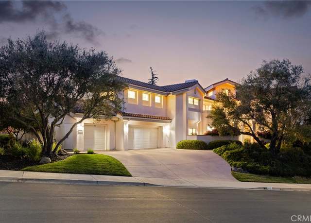 Property at 993 Las Palmas Way, San Luis Obispo, CA 93401, 4 beds, 3 baths