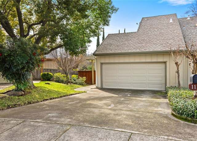 Property at 11 Alameda Park Cir, Chico, CA 95928, 2 beds, 2 baths