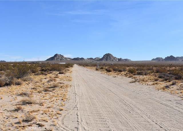 Property at 1 Hobart Rd & Camp Rock, Lucerne Valley, CA 92356