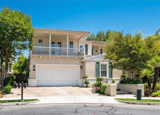 Property at 26800 Fairlain Dr, Valencia, CA 91355, 4 beds, 4 baths