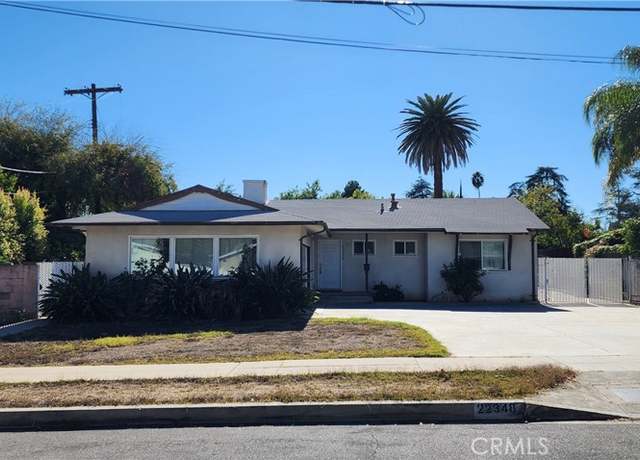 Property at 22348 Kittridge St, Woodland Hills, CA 91303, 3 beds, 2 baths