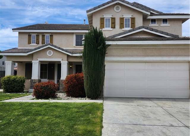 Property at 43725 Windrose Pl, Lancaster, CA 93536, 5 beds, 3 baths