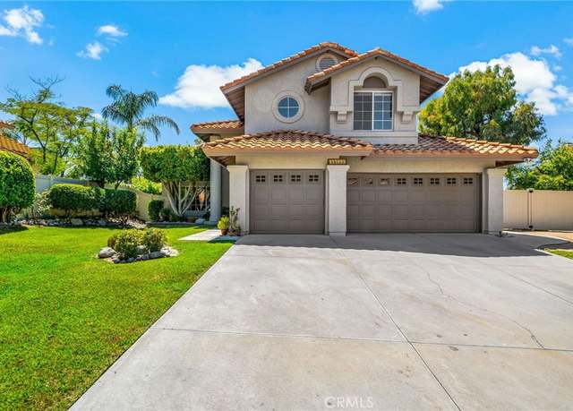 Property at 40553 Calle Katerine, Temecula, CA 92591, 5 beds, 3 baths